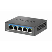DLink - Netzwerk Switch 5-Port Switch DMS-105/E Multi-Gigabit