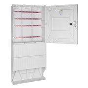 GSAB Elektrotechnik - Anschlussschrank Verteilersäule 88S2000K 1390x883x278mm