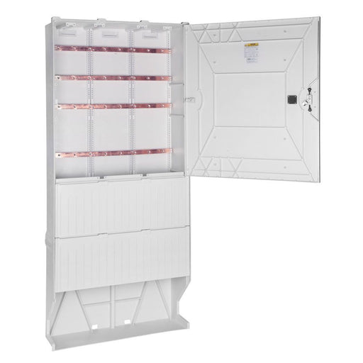 GSAB Elektrotechnik - Anschlussschrank Verteilersäule 88S2000K 1390x883x278mm