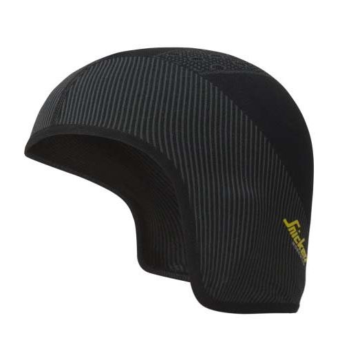 Snickers Workwear - Kopfbedeckung FW Nahtl. Gefütt. Helm 90530418005 Größe: S/M