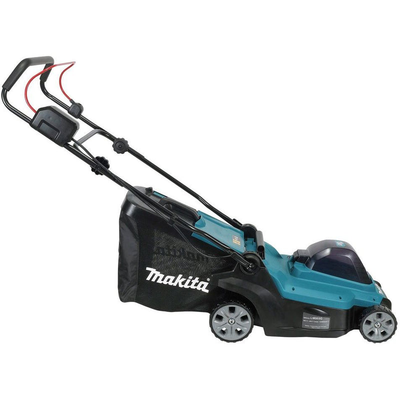 Makita - Rasenmäher (Akku) Akku-Rasenmäher LM003GZ 38 cm 40V max