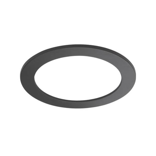 Brumberg Leuchten - Mechanisches Zubehör/Ersatzteile für Leuchten Abdeckring 81213080 schwarz