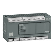 Schneider Electric - SPS-Grundgerät M200 40I/O,Dc24, 24 In, TM200C40T 16 Out Tr. Pnp