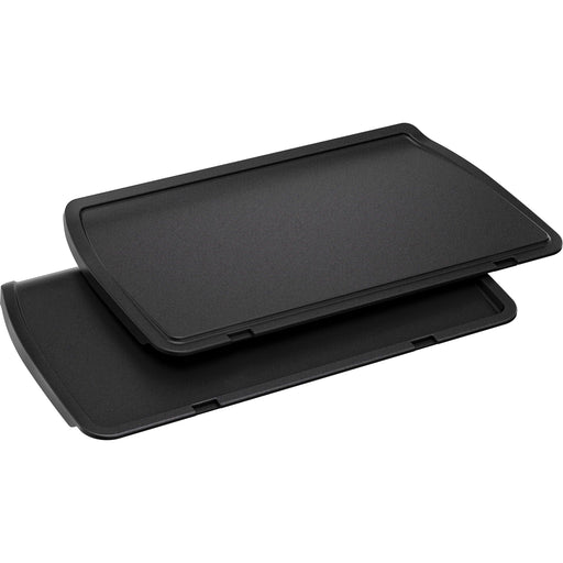 Tefal - Zubehör/Ersatzteile für Kochgerät/Backgerät OptiGrill-Platten XA7298 Plancha XL (OG+XL) − 2 Stück