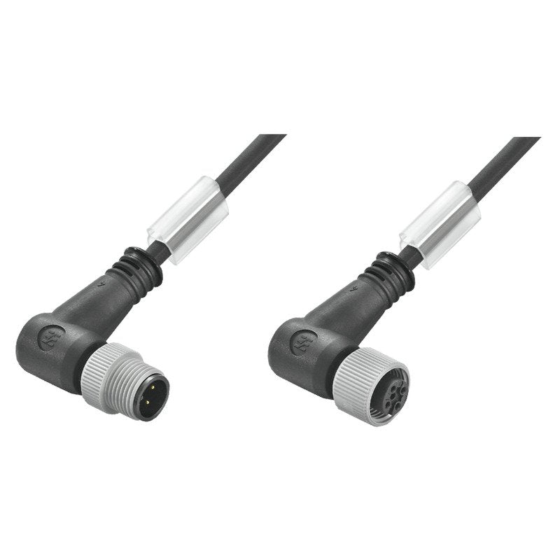 Weidmüller - Konfektioniertes Sensor-Aktor-Kabel Verbindungsleitung SAIP-M12WM12W-4-5.0U M12/M12