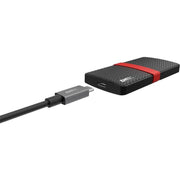 api Computerhandel - Speichermedium digital SSD 1TB EMTEC 3.1 ECSSD1TX200 Gen2 X200 Portable 4