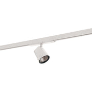 Ridi-Leuchten - Downlight/Strahler/Flutlicht LED-Stromschienenstrahler CIRQUA-LI1X2600-930M weiß, 3000K