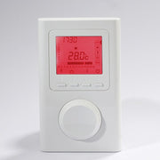 Vitramo - Smart-Thermostat Fernbedienteil, Funktherm. VTX-SP wochenprog.135x81x22