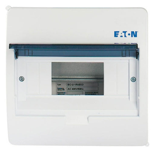Eaton - Installationskleinverteiler Kleinverteiler BC-U-1/8-ECO UP