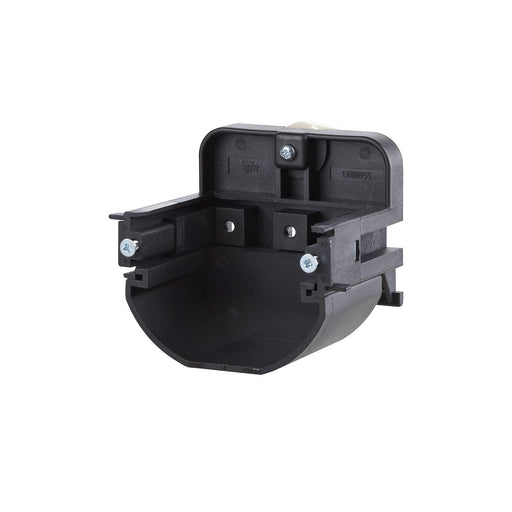 Metz Connect - Zubehör/Ersatzteile für modulares Anschlusssystem Halter m.Trennschale 130889 5521-I f.Hutschienenbefest