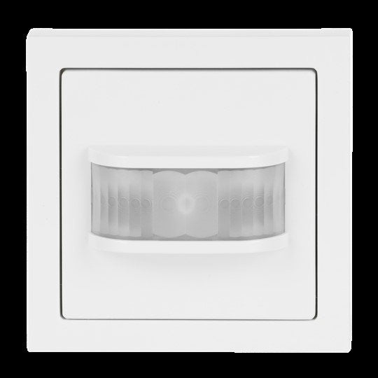 Busch-Jaeger - Bewegungsmelder/Präsenzmelder komplett Flex-Set Komfort 64762 UJ-84 BW180