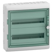 Schneider Electric - Installationskleinverteiler Kleinverteiler 13434 2x18TE IP65
