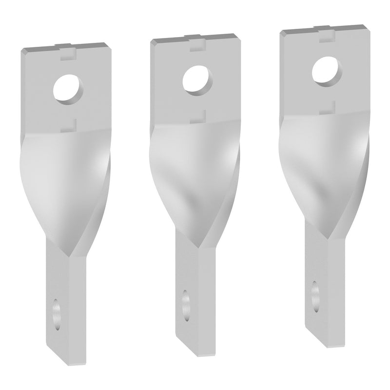 Schneider Electric - Zubehör/Ersatzteile für Niederspannungs-Schalttechnik Anschluss Drehung 90° - LA9G3632 TeSys Giga Schütz − 1 Stück