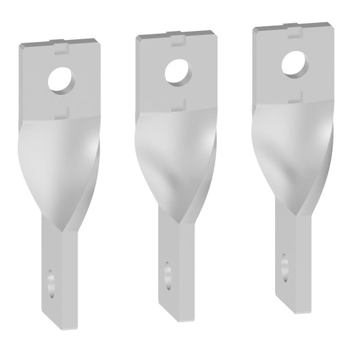 Schneider Electric - Zubehör/Ersatzteile für Niederspannungs-Schalttechnik Anschluss Drehung 90° - LA9G3632 TeSys Giga Schütz − 1 Stück
