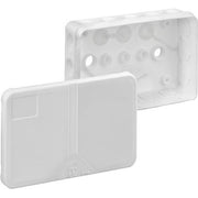 Spelsberg - Dose, Gehäuse für Montage auf der Wand/Decke Verbindungsdose 2K-16-L/w − 5 Stück