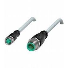 Pepperl+Fuchs Fabrik - Konfektioniertes Sensor-Aktor-Kabel Verbindungskabel V31-GM-15M-PUR-V1-G − 1 Stück