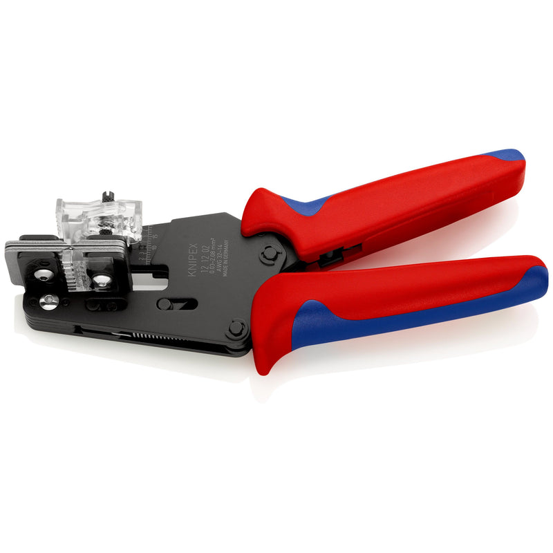 Knipex - Abisolierzange Präzisions-Abisolierzange 12 02 195mm