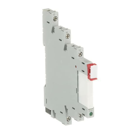 ABB Stotz S&J - Schaltrelais Interface-Relais CR-S110VADC1CRS Output=6A/250VAC