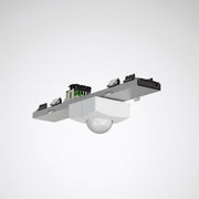 Trilux - Elektrisches Zubehör/Ersatzteile für Leuchten Geräteträger mit Sensor 78IP50 IS 3 #8920400 silber