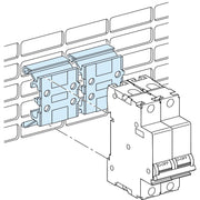 Schneider Electric - Zubehör/Ersatzteile für Sammelschienen PrismaSeT-P, DIN-Schiene LVS04224 Adapter für Lochplat − 1 Stück