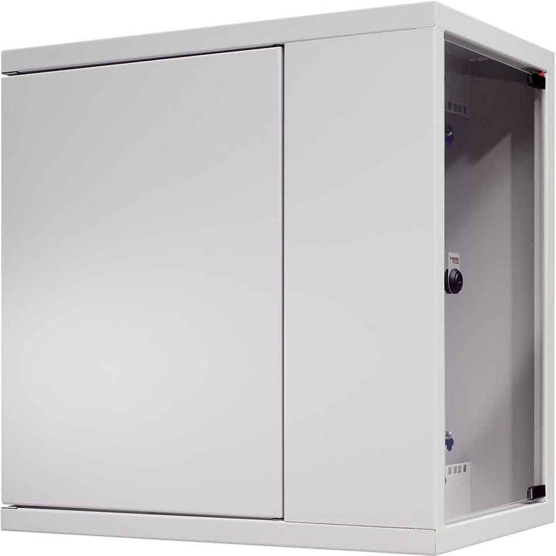 Schäfer IT - Netzwerkgehäuse NT BOX SLIMLINE 4HE B7317000