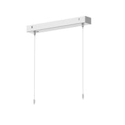 Opple Lighting - Mechanisches Zubehör/Ersatzteile für Leuchten Montagekit LEDExi #572005002600 ws