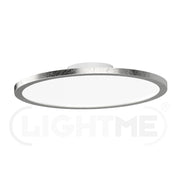 LIGHTME - Decken-/Wandleuchte LED-Deckenleuchte LM85653 827-840 GX53