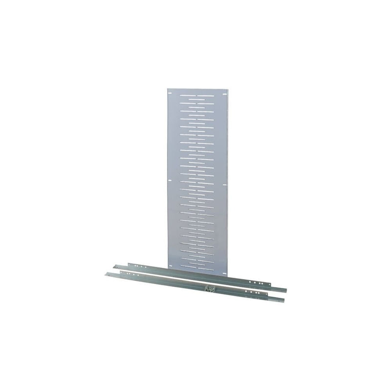 Eaton - Abdeckung/Blende/Beschriftungsleiste (Schaltschrank) Abdeckung XPC0904 transparent 2teilig