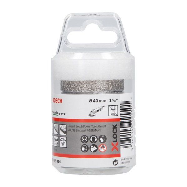 Bosch - Bohrer PRO Ceramic dry 2608599014 Trockenbohrkrone 40