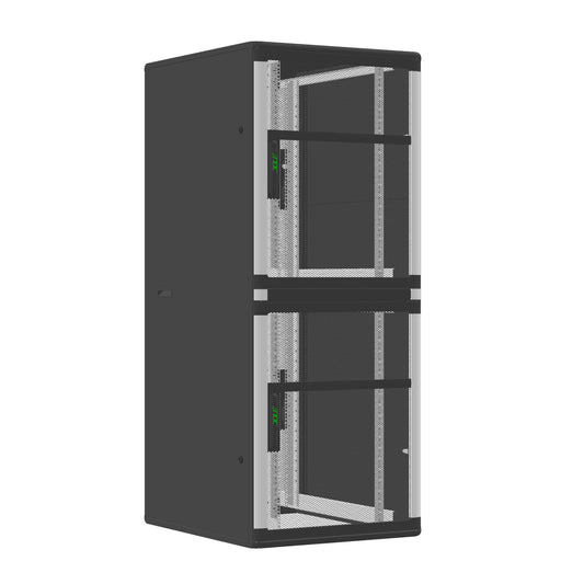 Enoc - Netzwerk-/Serverschrank 19" Serverschrank S1 C2 81022-S 2x22 HE