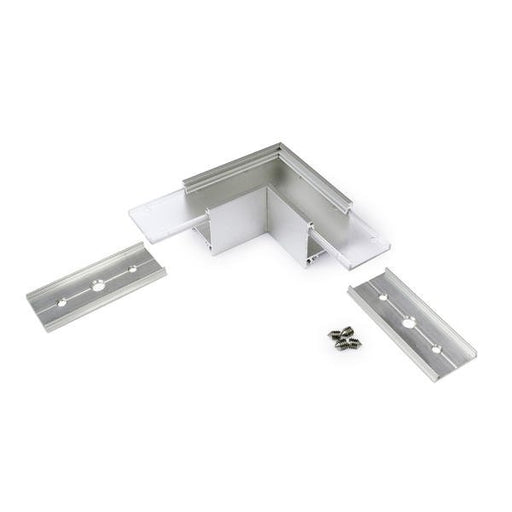 Brumberg Leuchten - Mechanisches Zubehör/Ersatzteile für Leuchten L-Verbinder 53084070 weiss