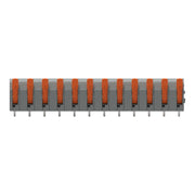 WAGO - Leiterplattenklemme 2601-3312 1,5mm²,gr − 20 Stück