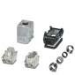 Phoenix Contact - Rechtecksteckverbinder, Set (Industriesteckverbinder) Steckverbinder-Set HC-STA-B10PT#1416346