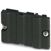 Phoenix Contact - Strangprofil-Aufbaugehäuse Elektronikgehäuse UM-ALU 4 LID45 PA BK Komponente