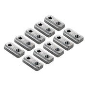 Leuze - Zubehör/Ersatzteile für Industriesensoren Set Nutenstein BT-10NC64 − 1 Stück