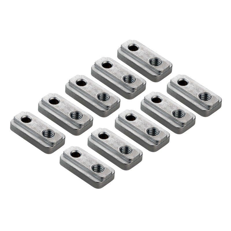 Leuze - Zubehör/Ersatzteile für Industriesensoren Set Nutenstein BT-10NC64 − 1 Stück