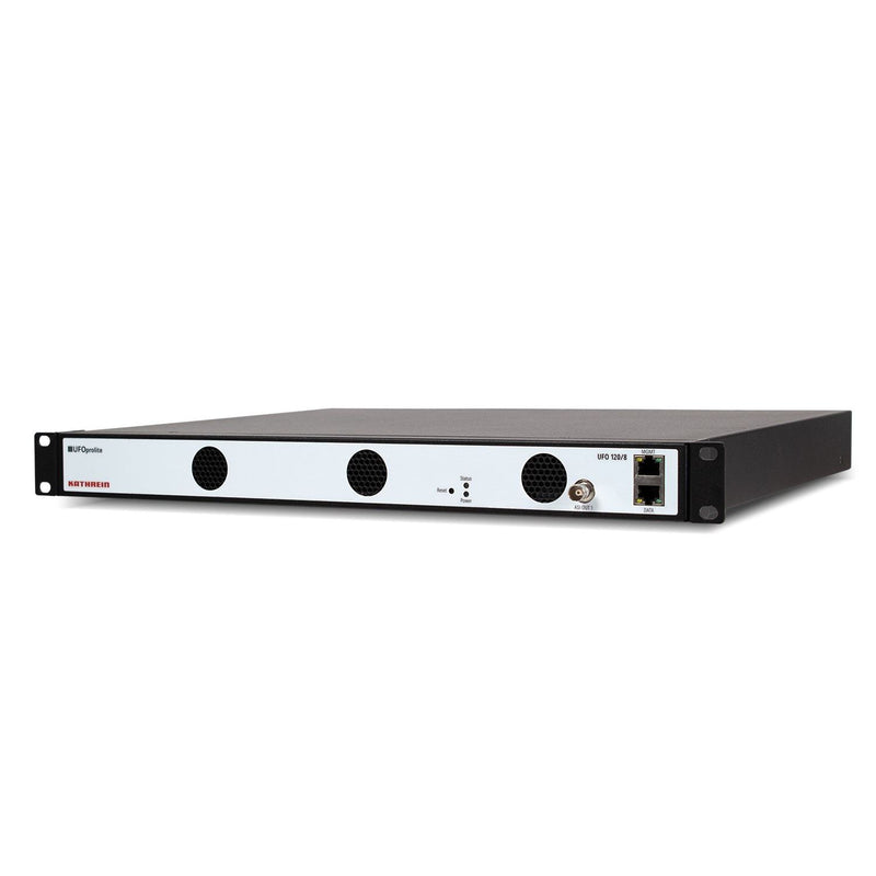 Kathrein - Kompakt-Kopfstelle UFOprolite Kopfstelle UFO 120/8 Ausg. DVB-C/T