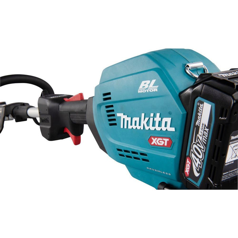 Makita - Rasentrimmer (Akku) AkkuMultifunktions-Antrieb UX01GZ 40V