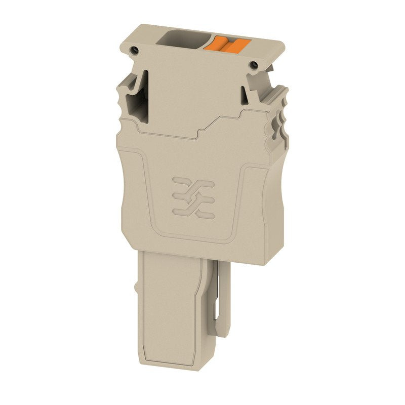 Weidmüller - Zubehör/Ersatzteile für Klemmen Stecker APG 6/1 PUSH IN, 6 mm² − 50 Stück