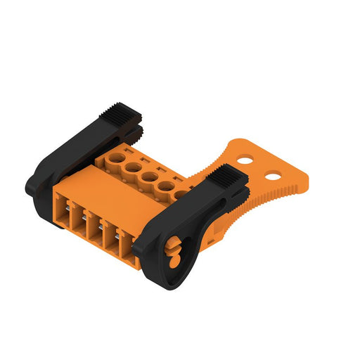Weidmüller - Kabelsteckverbinder für Leiterplattensteckverbinder Verbinder 3.81mm SCZ 3.81/#2444220000 − 50 Stück