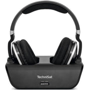 TechniSat - Kopfhörer Kopfhörer STEREOMAN2 2,4GHz V2 Dockingstation