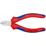 Knipex - Seitenschneider 70 05 125 verchromt, 125mm