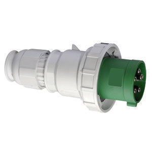 Bals Elektrotech - CEE-Stecker (IEC 60309) Stecker 21163 63A 5p >50V 2h