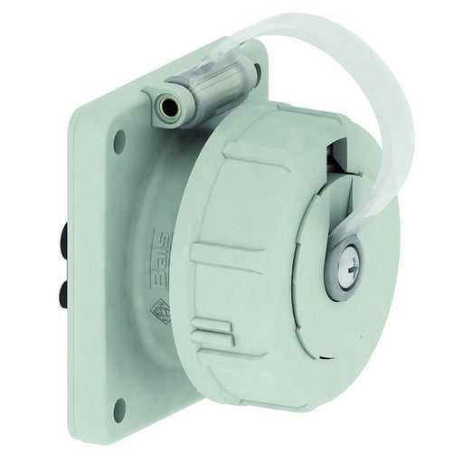Bals Elektrotech - Schutzkontakt-Anbausteckdose Schutzkont.-Anbausteckdose 7119 16A 3p 250V IP68