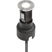 EVN Lichttechnik - Bodeneinbauleuchte P-LED Bodeneinbauleuchte P6721502 IP67 12V 1,5W 3000K