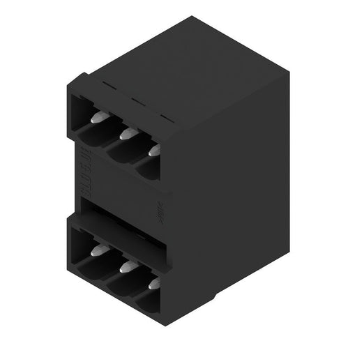 Weidmüller - Leiterplattensteckverbinder Verbinder 5.08mm SLD 5.08/#1057380000  − 50 Stück