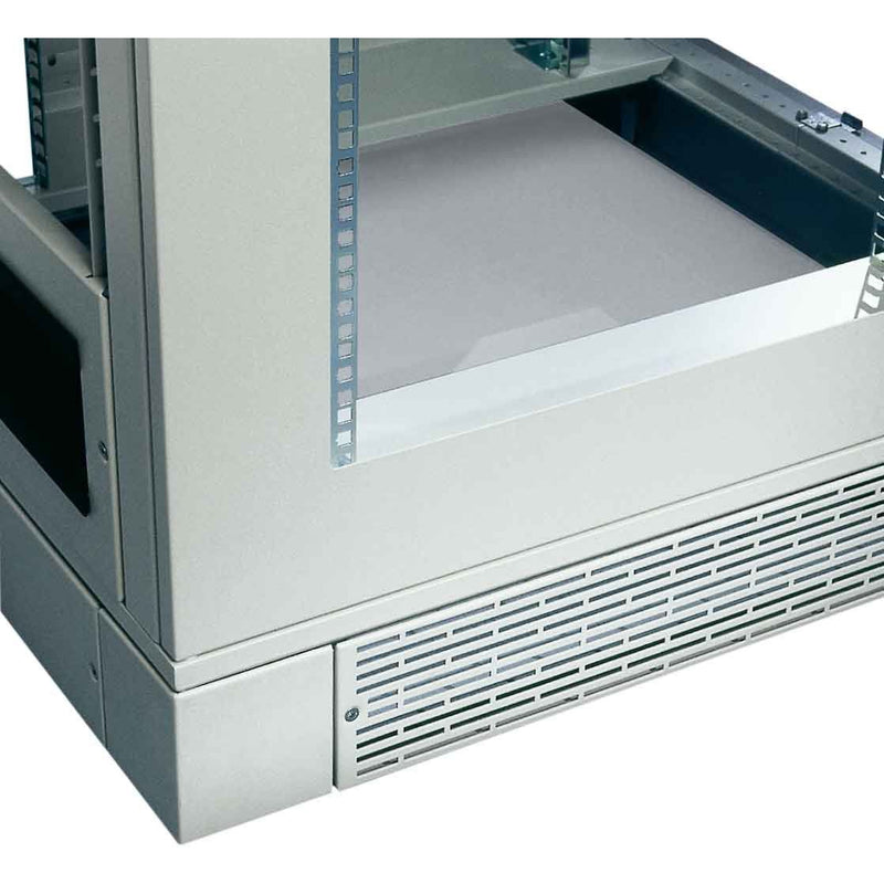 Schäfer IT - Sockel/Sockelelement (Schaltschrank) Sockel H100 passiv 600x600 B506721000