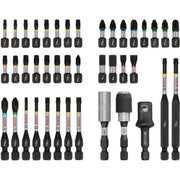 Bosch - Bit-Set PRO Impact Schrauberbit 2608521U78VE(41) Set, 41-tlg. − 3 Packung