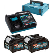 Makita - Akku für Elektrowerkzeuge Power Source Kit 191V07-0 Li 40V 2,0Ah − 1 Stück