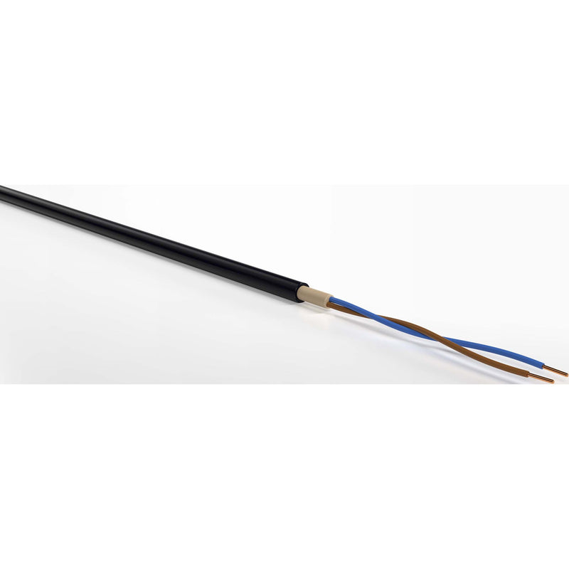 Energiekabel >= 1 kV, für feste Verlegung N2XH-O 2x2,5RE Cca N2XH-O 2x2,5 Cca Kabel halogenfr. − 500 Meter